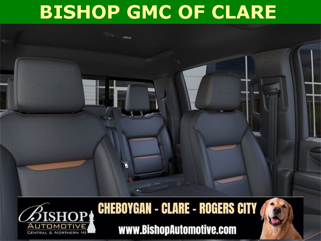 2026 Gmc Sierra 2500 HD AT4 photo 15