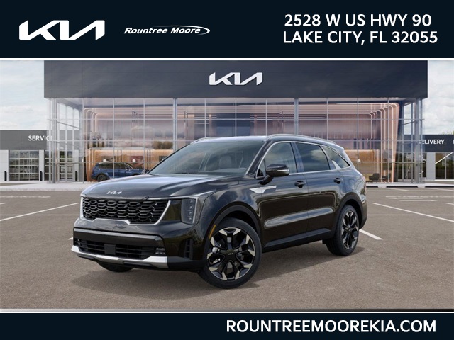 2026 Kia Sorento EX's photo
