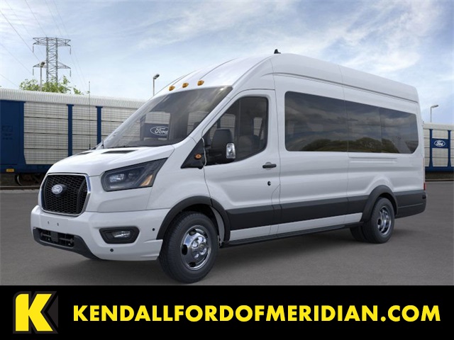 2026 Ford Transit Passenger Van XL's photo