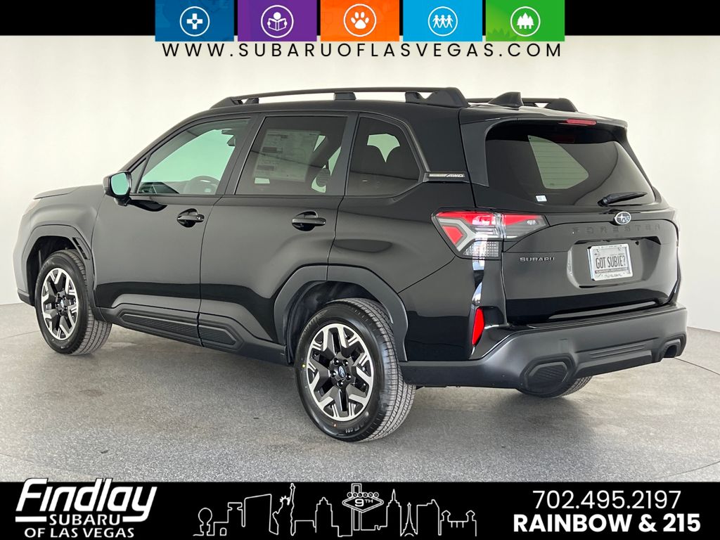 2026 Subaru Forester Premium photo 4