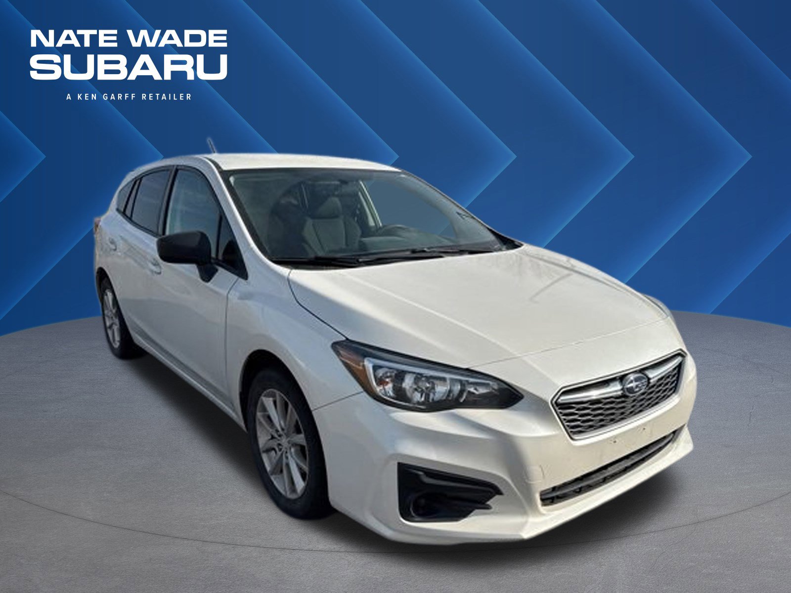 2017 Subaru Impreza Base's photo