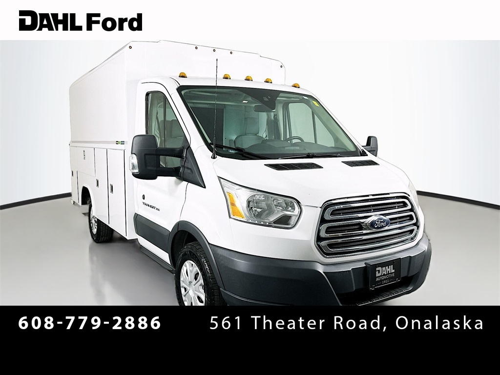 2017 Ford Transit Cutaway Base's photo