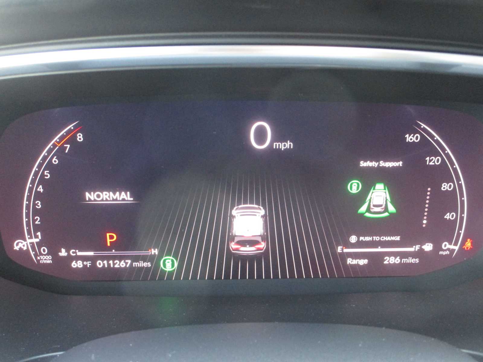 2024 Acura MDX SH-AWD Advance photo 16