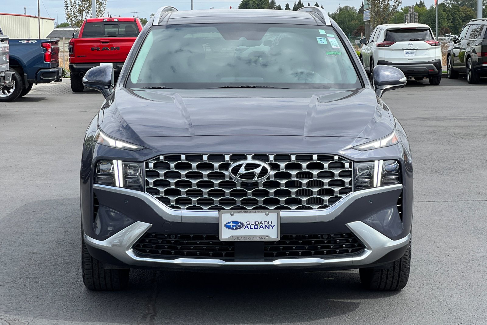 2023 Hyundai Santa Fe Limited photo 8