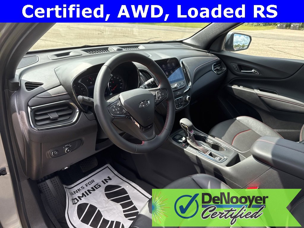 2023 Chevrolet Equinox RS photo 14
