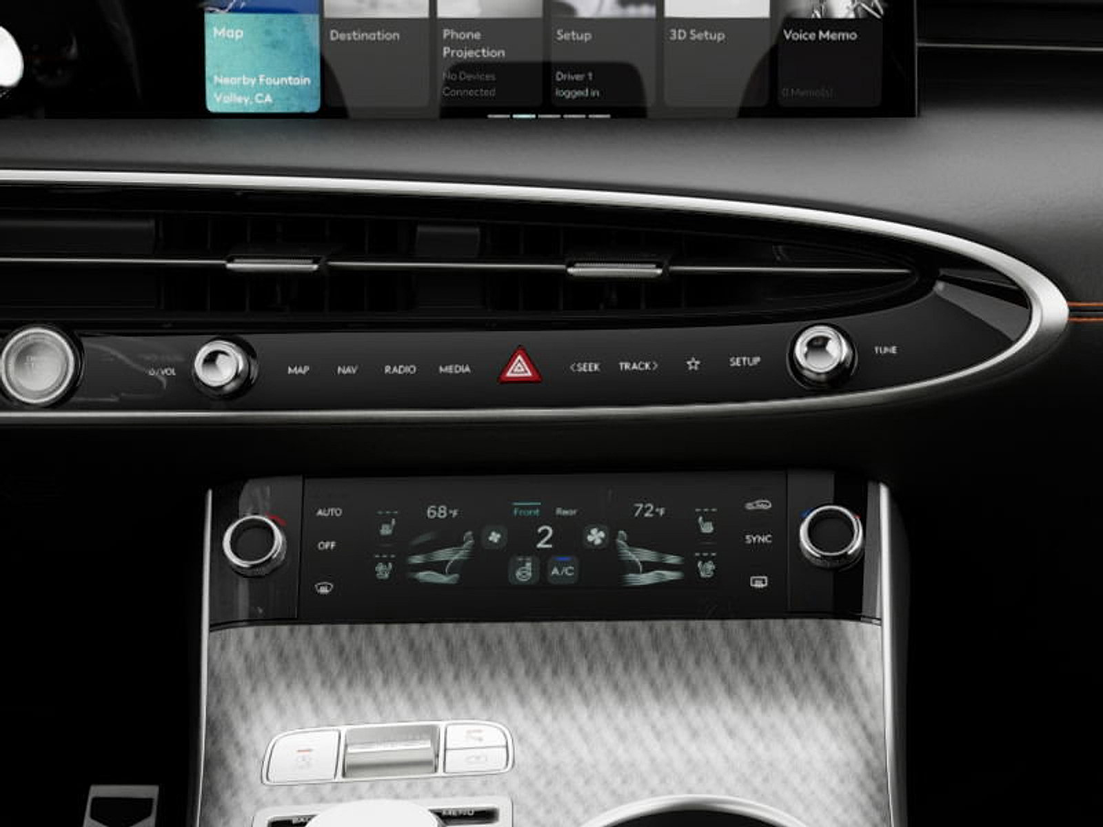 2026 Genesis GV70 2.5T Sport Prestige photo 15