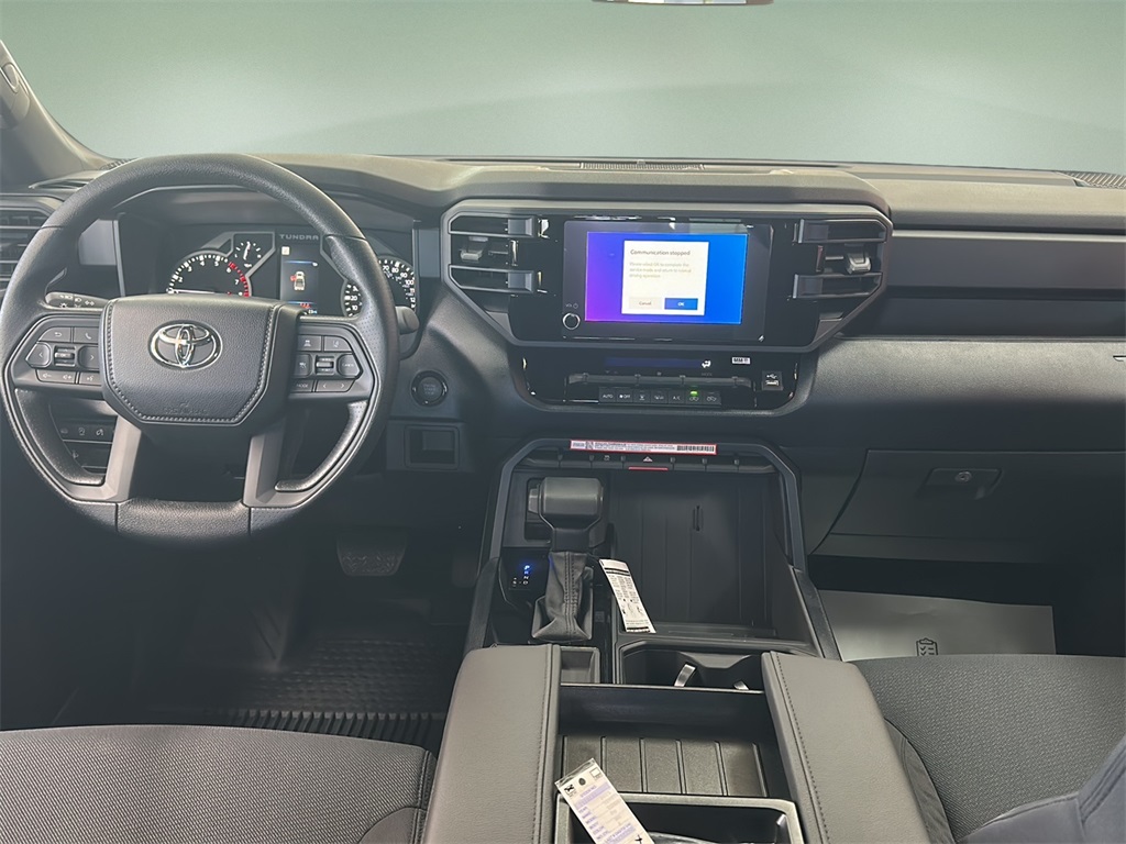 2025 Toyota Tundra SR Double Cab photo 15