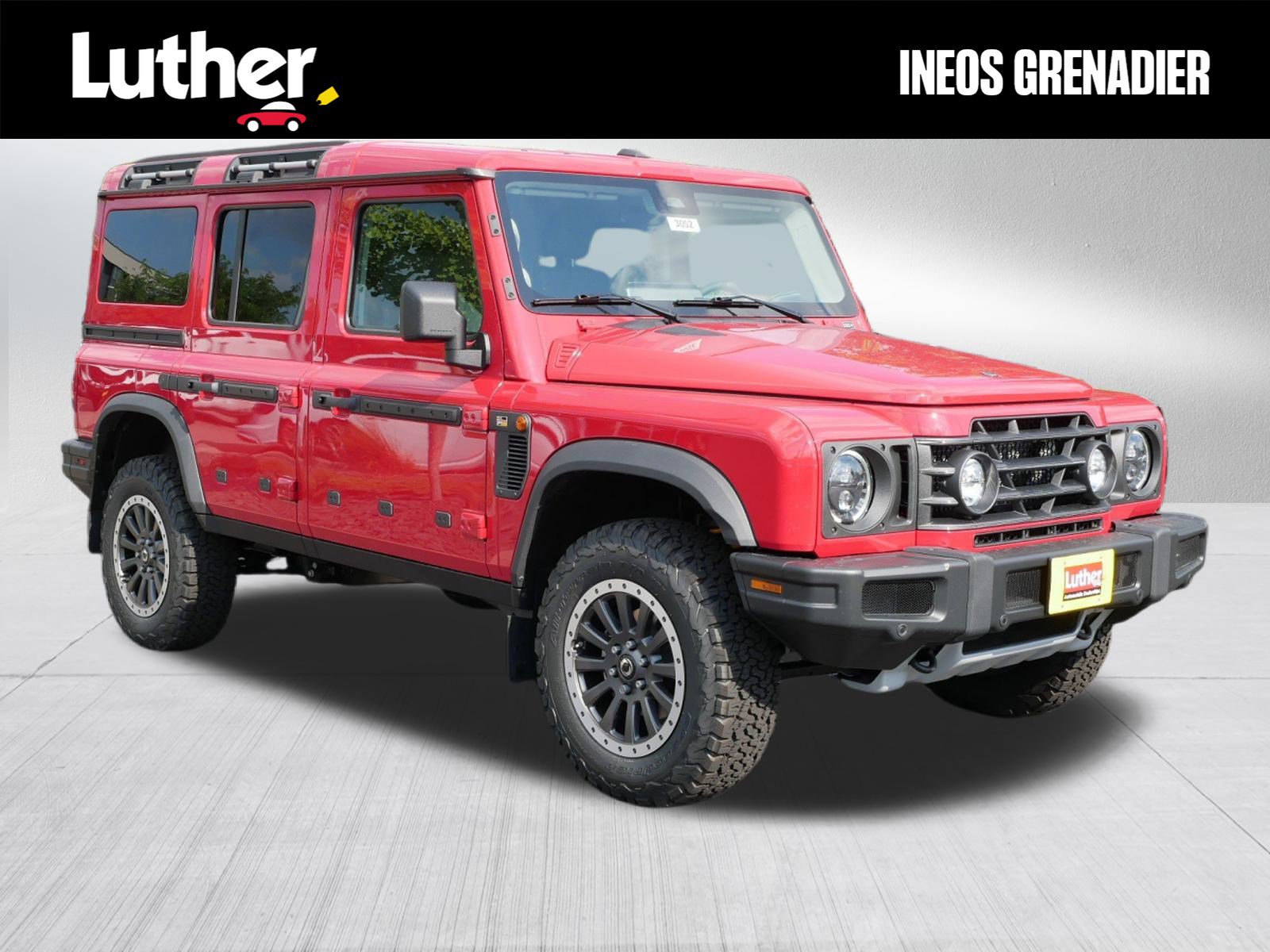 2025 INEOS Grenadier Fieldmaster Edition's photo