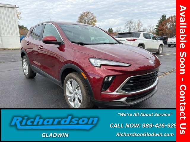 2024 Buick Encore GX Preferred