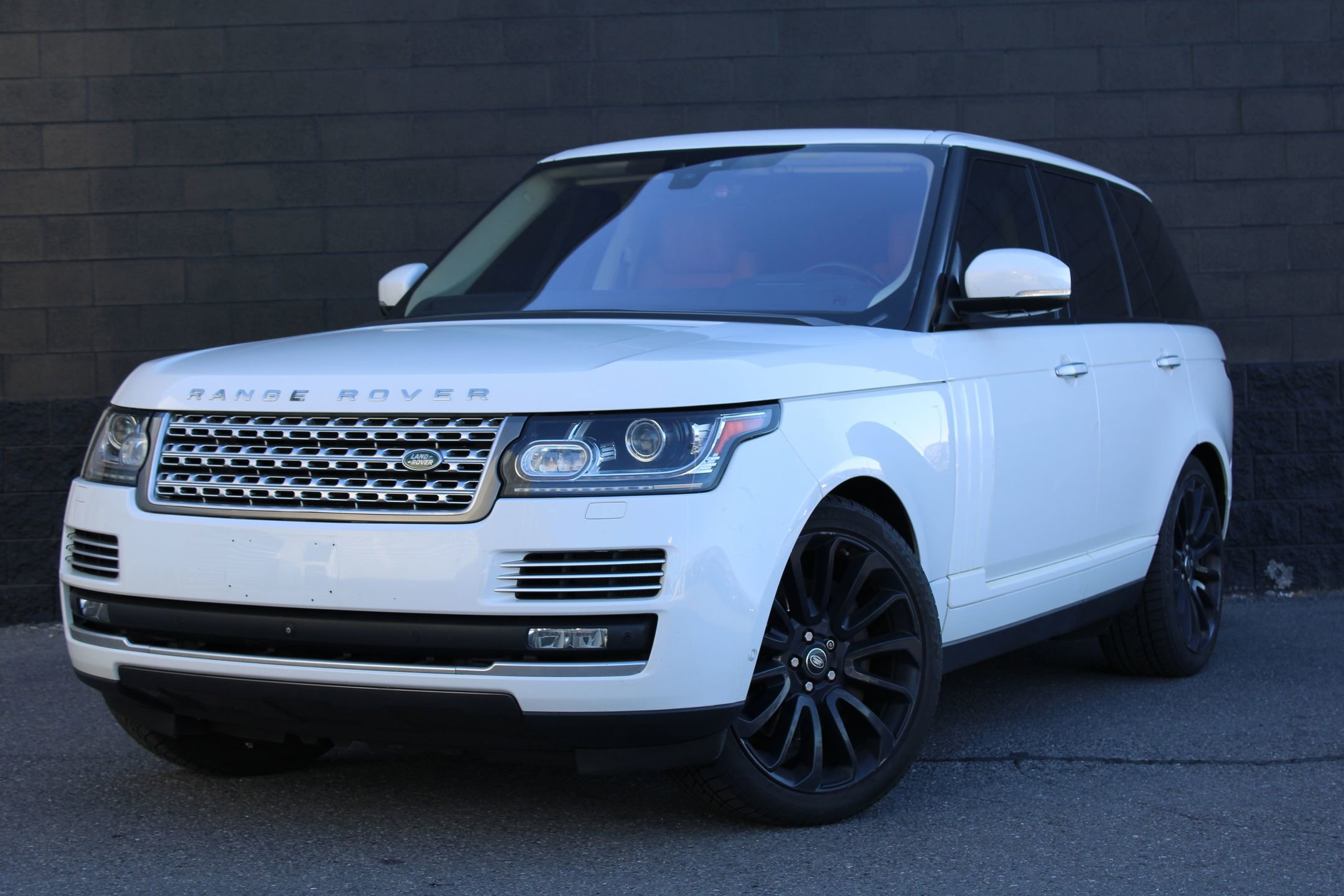 2017 Land Rover Range Rover Autobiography's photo