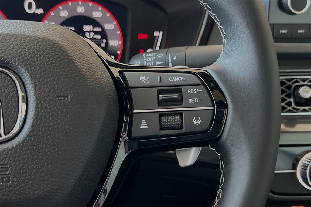 2025 Acura Integra A-Spec photo 25