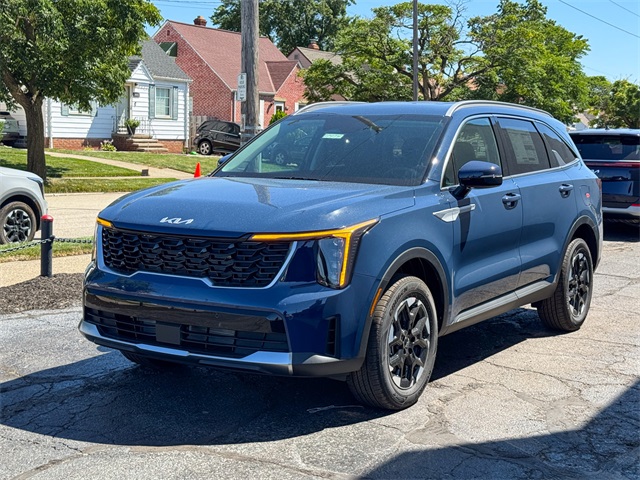 2025 Kia Sorento S photo 6