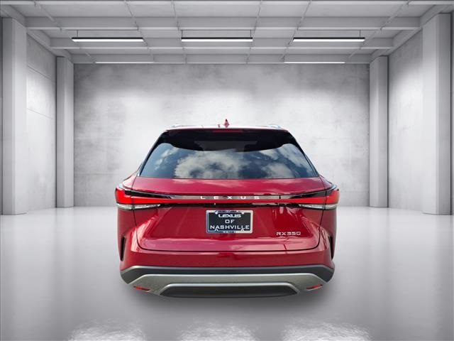 2026 Lexus RX 350 Premium photo 4