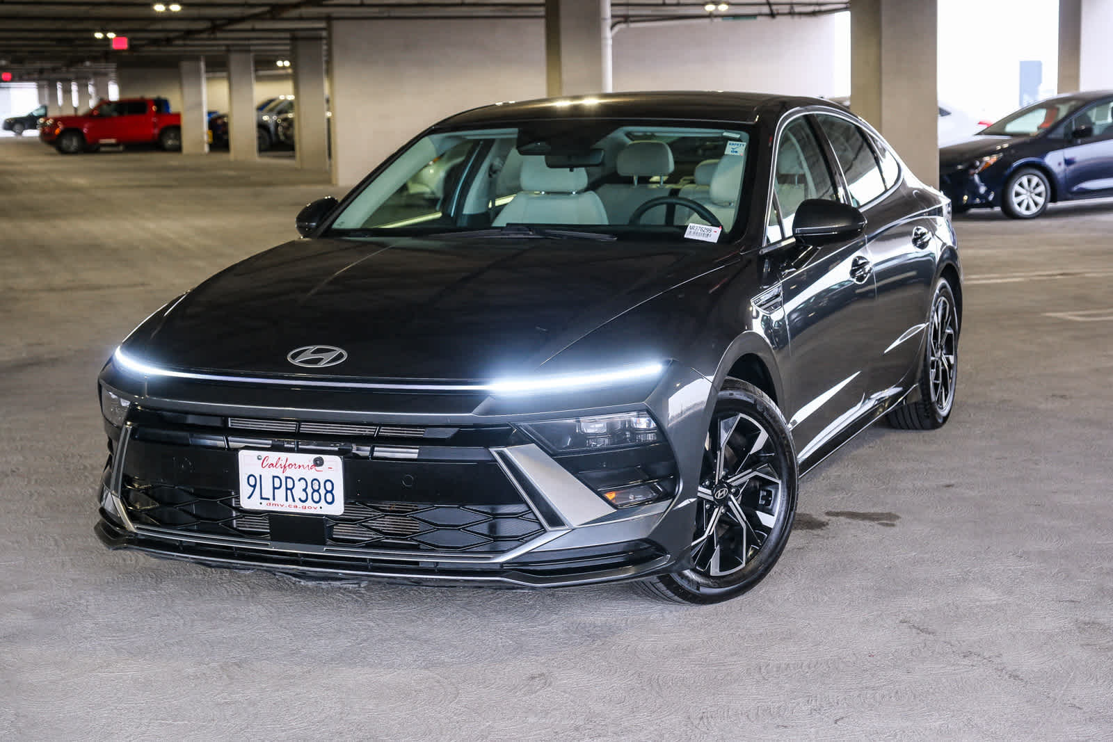 2024 Hyundai Sonata SEL's photo