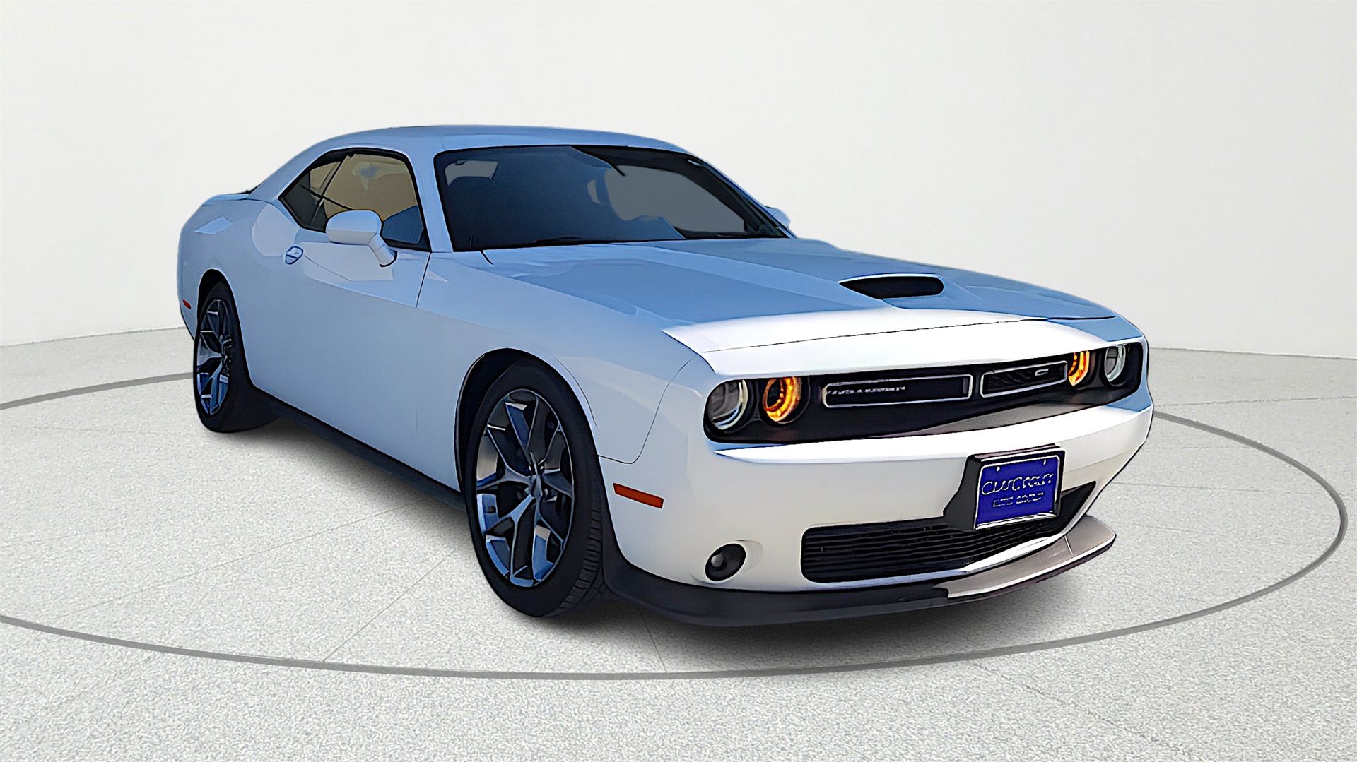 2022 Dodge Challenger GT's photo