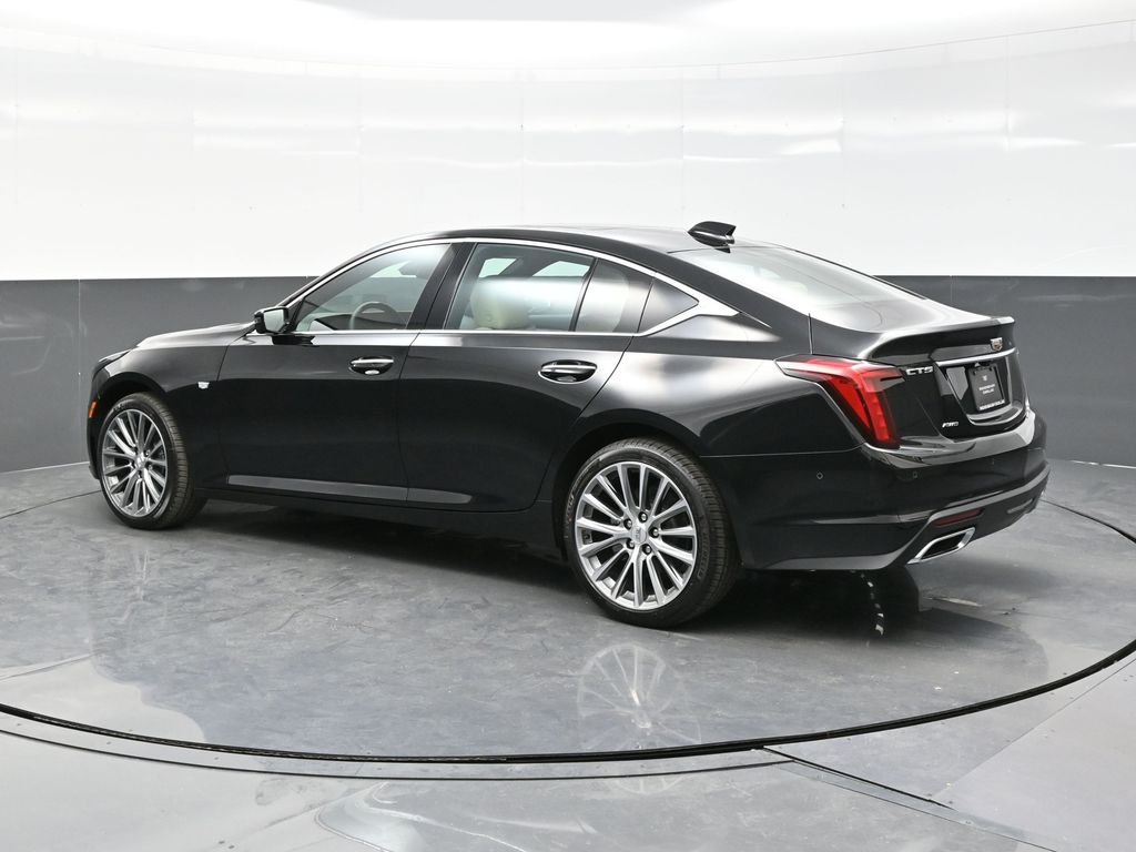 2026 Cadillac CT5 Premium Luxury photo 3