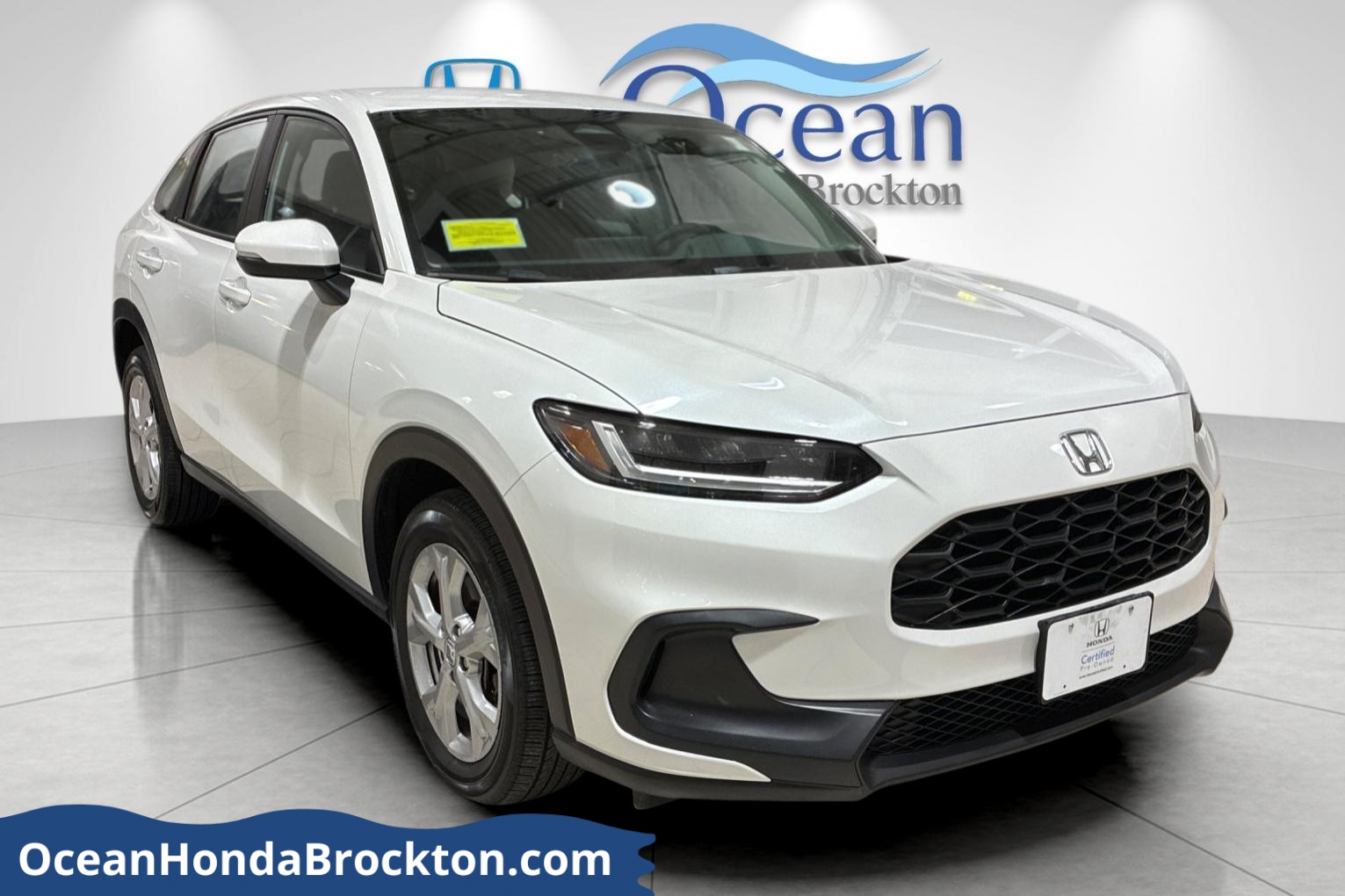 2024 Honda HR-V LX's photo