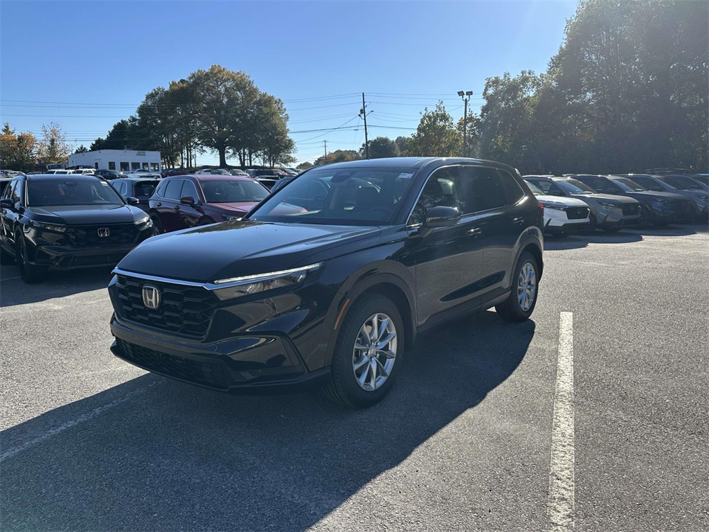 2026 Honda CR-V EX photo 3