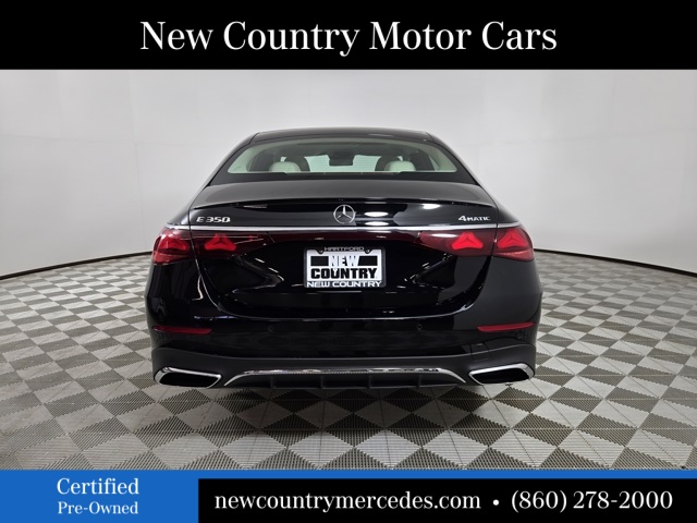 2025 Mercedes Benz E 350 4MATIC photo 3