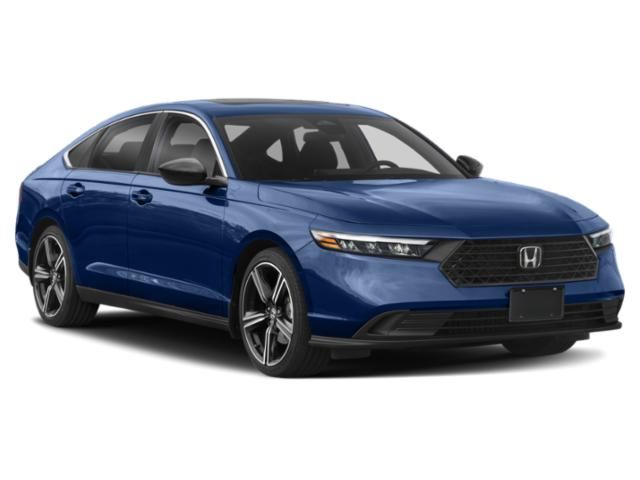 2025 Honda Accord Hybrid Sport photo 3