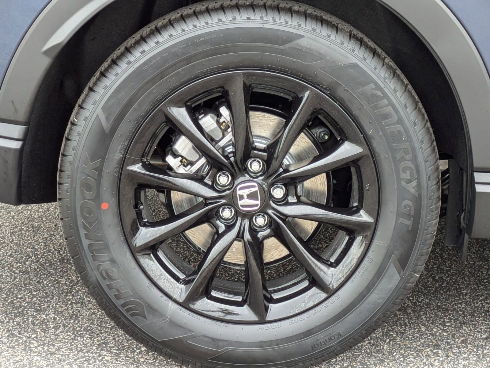 2026 Honda CR-V Sport-L Hybrid photo 3