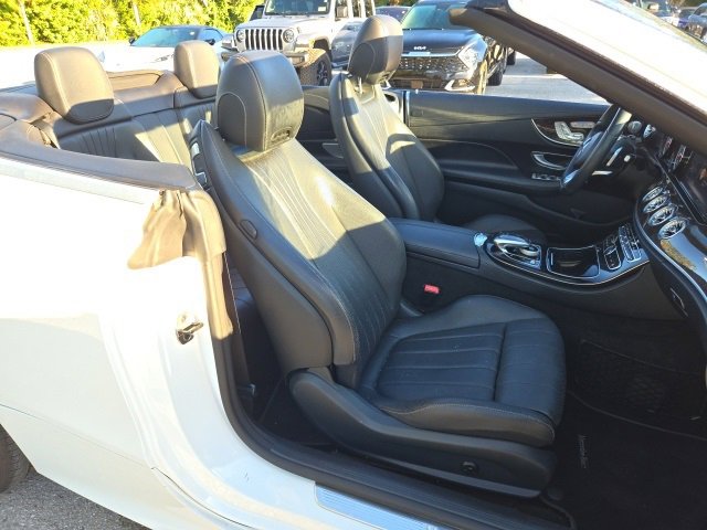 2018 Mercedes Benz E 400 photo 9