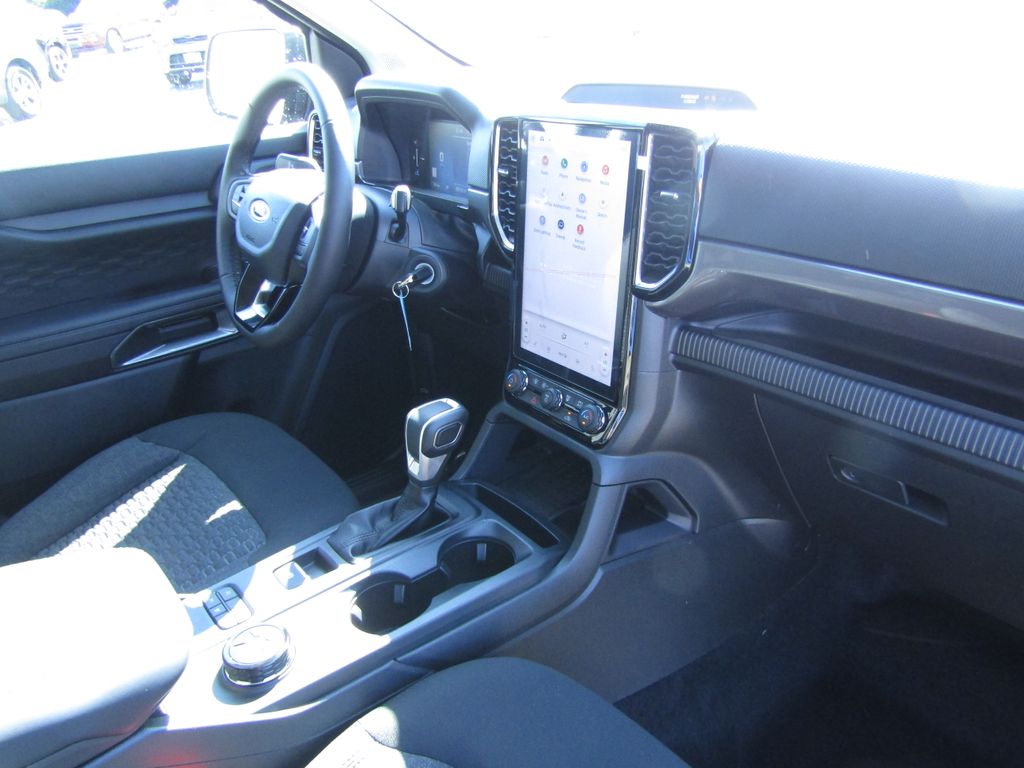 2025 Ford Ranger XLT photo 8