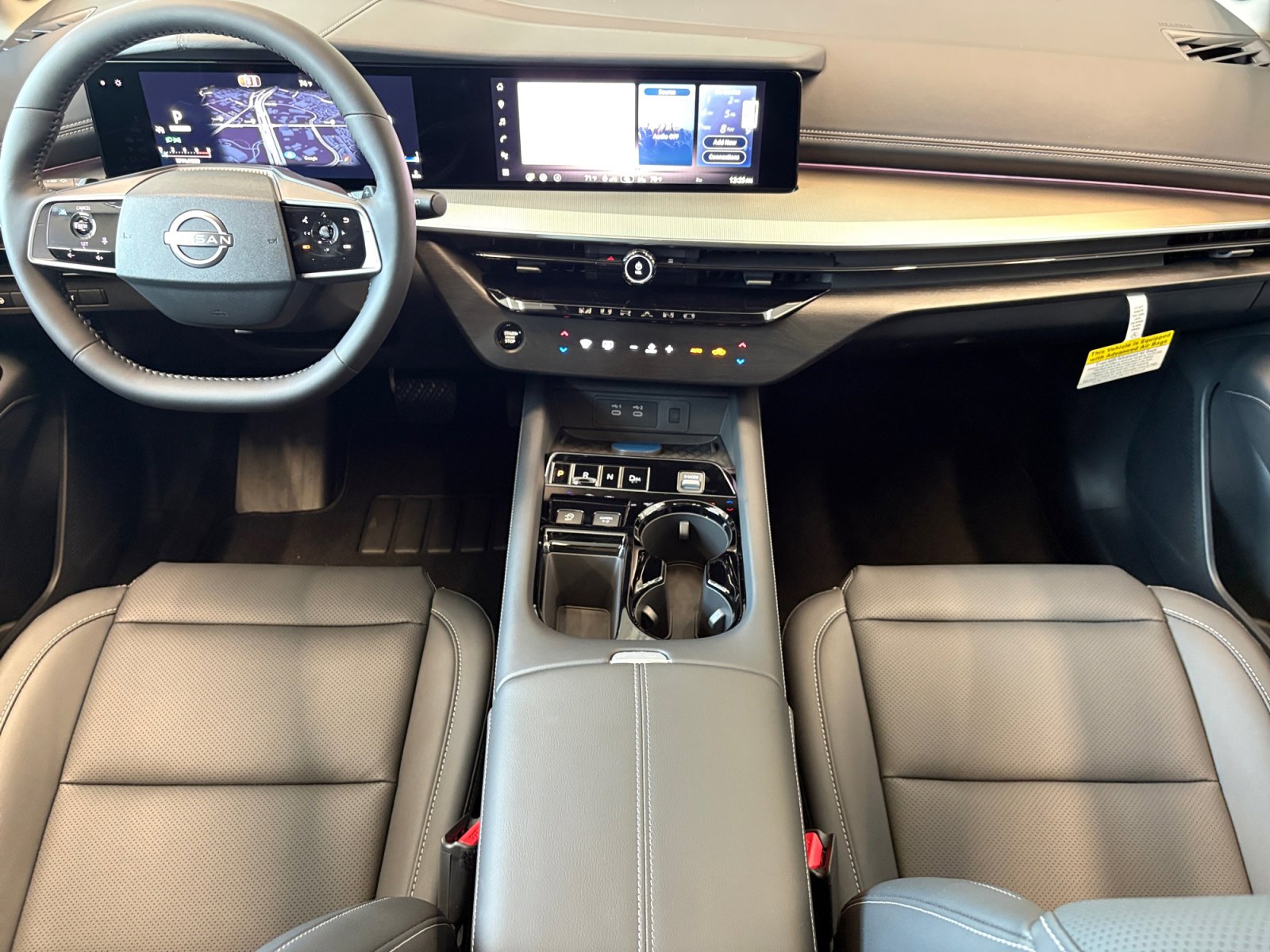 2026 Nissan Murano SL photo 3