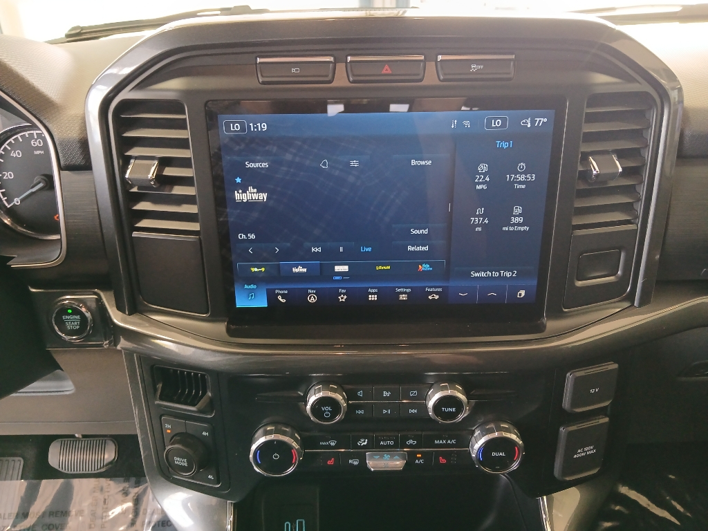 2023 Ford F-150 XLT photo 15