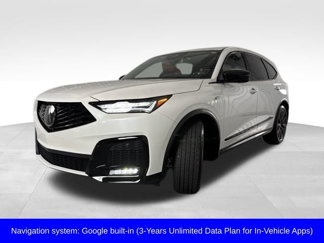 2025 Acura MDX SH-AWD A-Spec photo 4