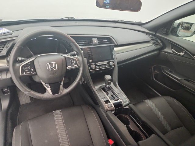 2019 Honda Civic EX photo 11