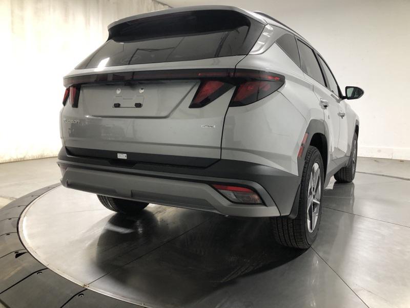 2026 Hyundai Tucson SEL photo 4