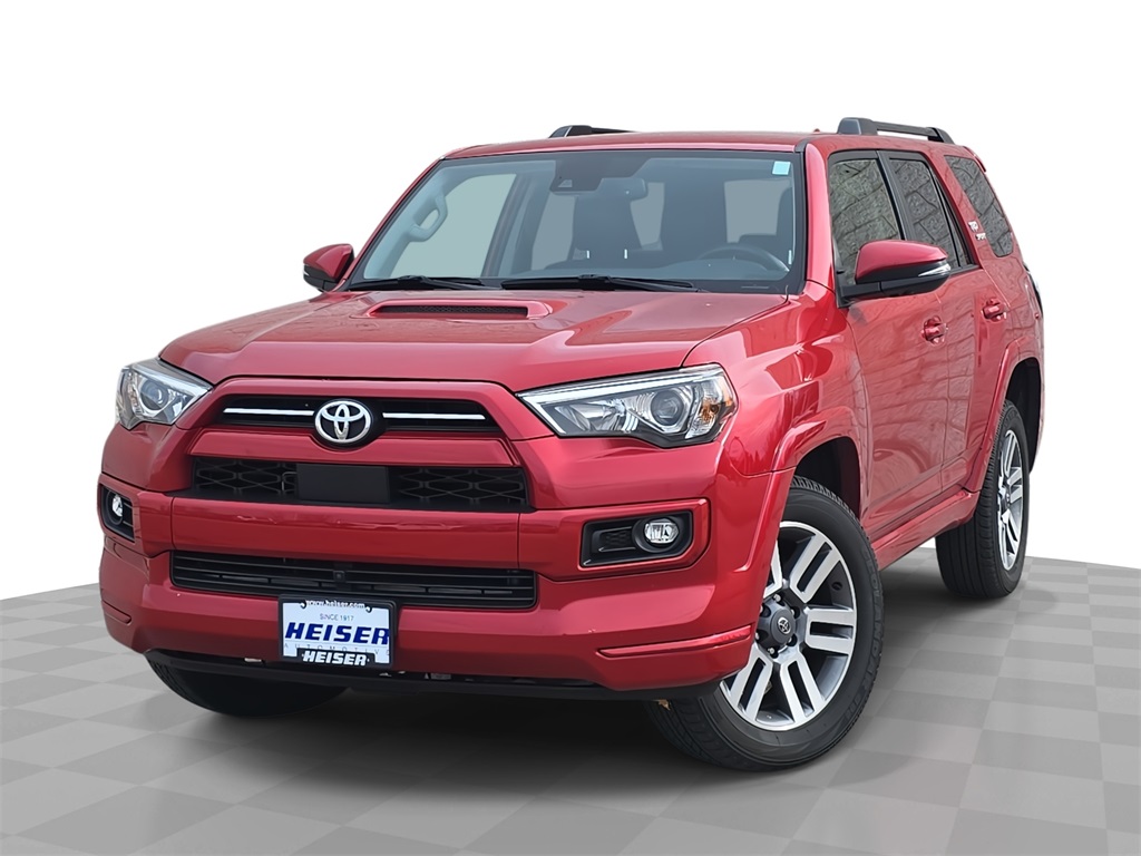 2023 Toyota 4Runner TRD Sport's photo