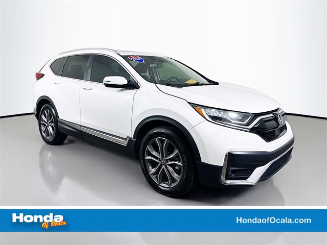2020 Honda CR-V