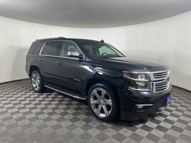 2019 Chevrolet Tahoe Premier's photo