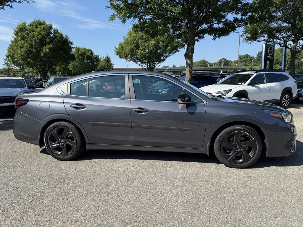 2022 Subaru Legacy 2.5i Sport photo 4