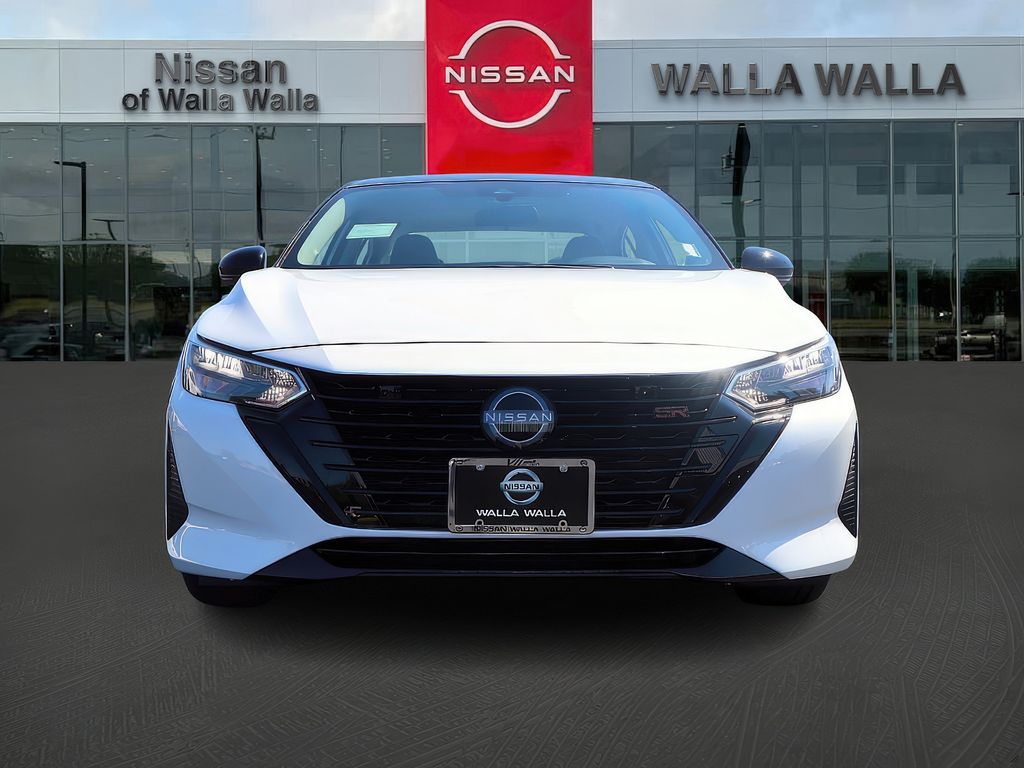 2025 Nissan Sentra SR Premium Midnight Edition photo 2
