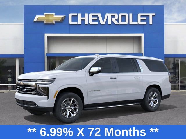 2026 Chevrolet Suburban Premier photo 2