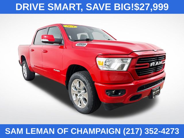 2021 RAM Ram 1500 Pickup Big Horn/Lone Star's photo