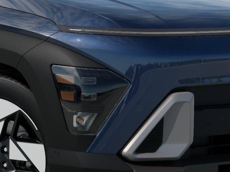 2026 Hyundai Kona SEL photo 9