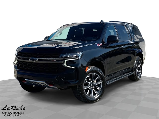 2021 Chevrolet Tahoe Z71's photo