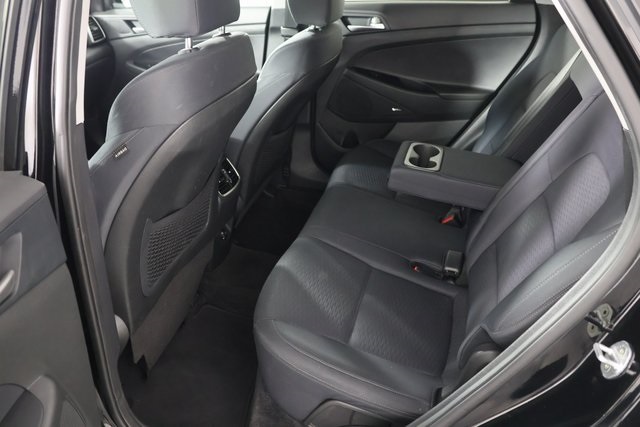 2021 Hyundai Tucson Sport photo 2