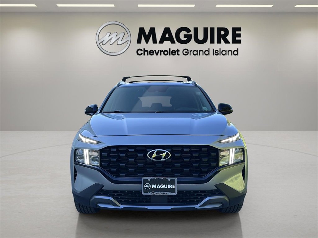2023 Hyundai Santa Fe XRT photo 8