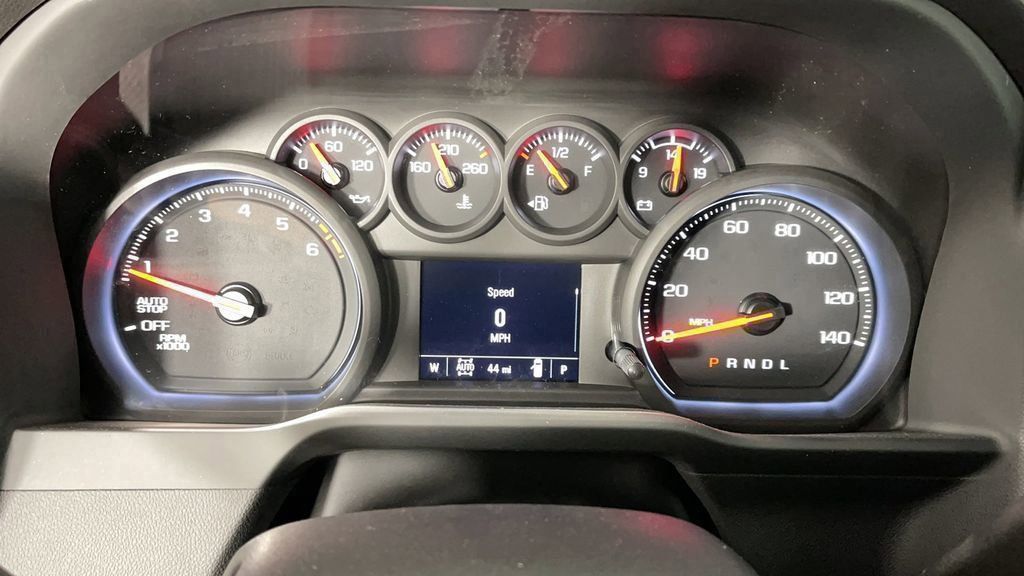 Used 2024 Gray Chevrolet Custom Trail Boss image 27