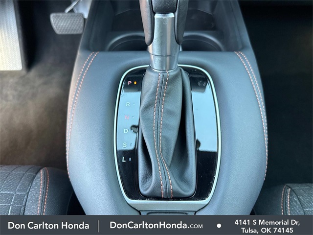 2025 Honda HR-V Sport photo 21