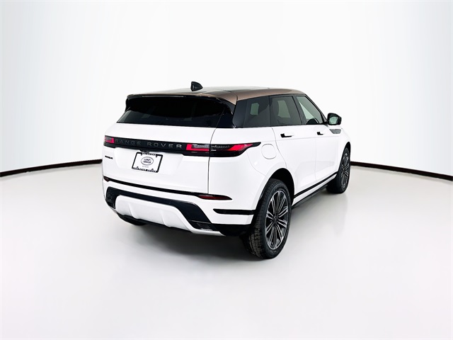 2026 Land Rover Range Rover Evoque Dynamic SE photo 2