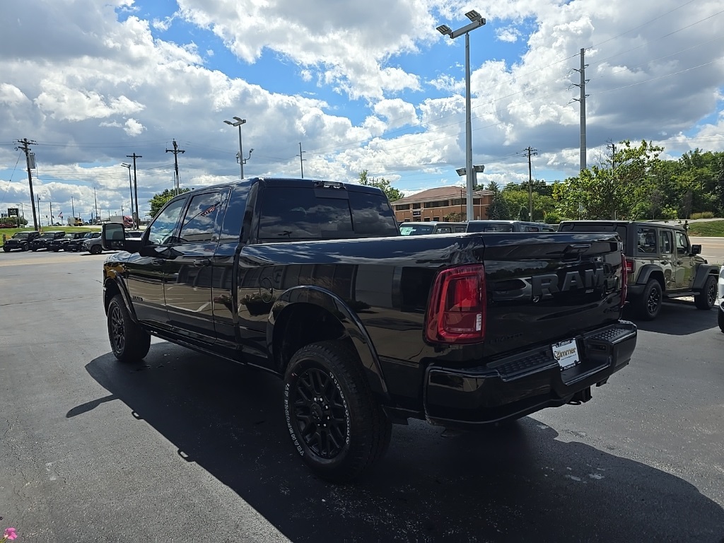 2026 Ram 2500 Limited photo 6