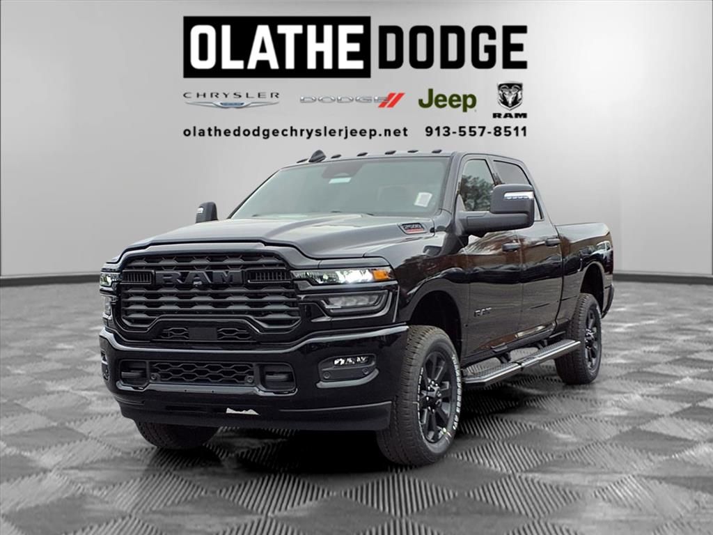 2026 RAM Ram 2500 Pickup Big Horn's photo