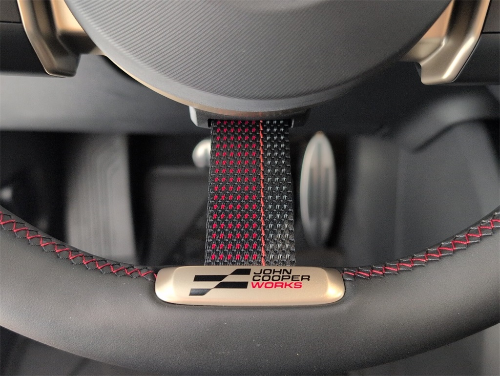 2025 Mini Cooper John Cooper Works ALL4 Iconic photo 32