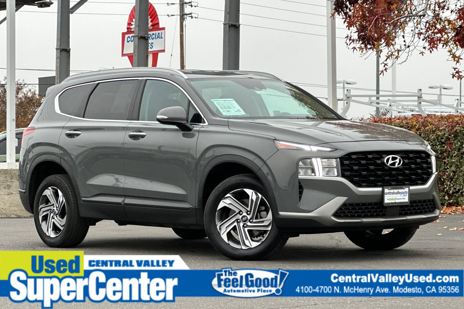 2023 Hyundai Santa Fe SEL's photo